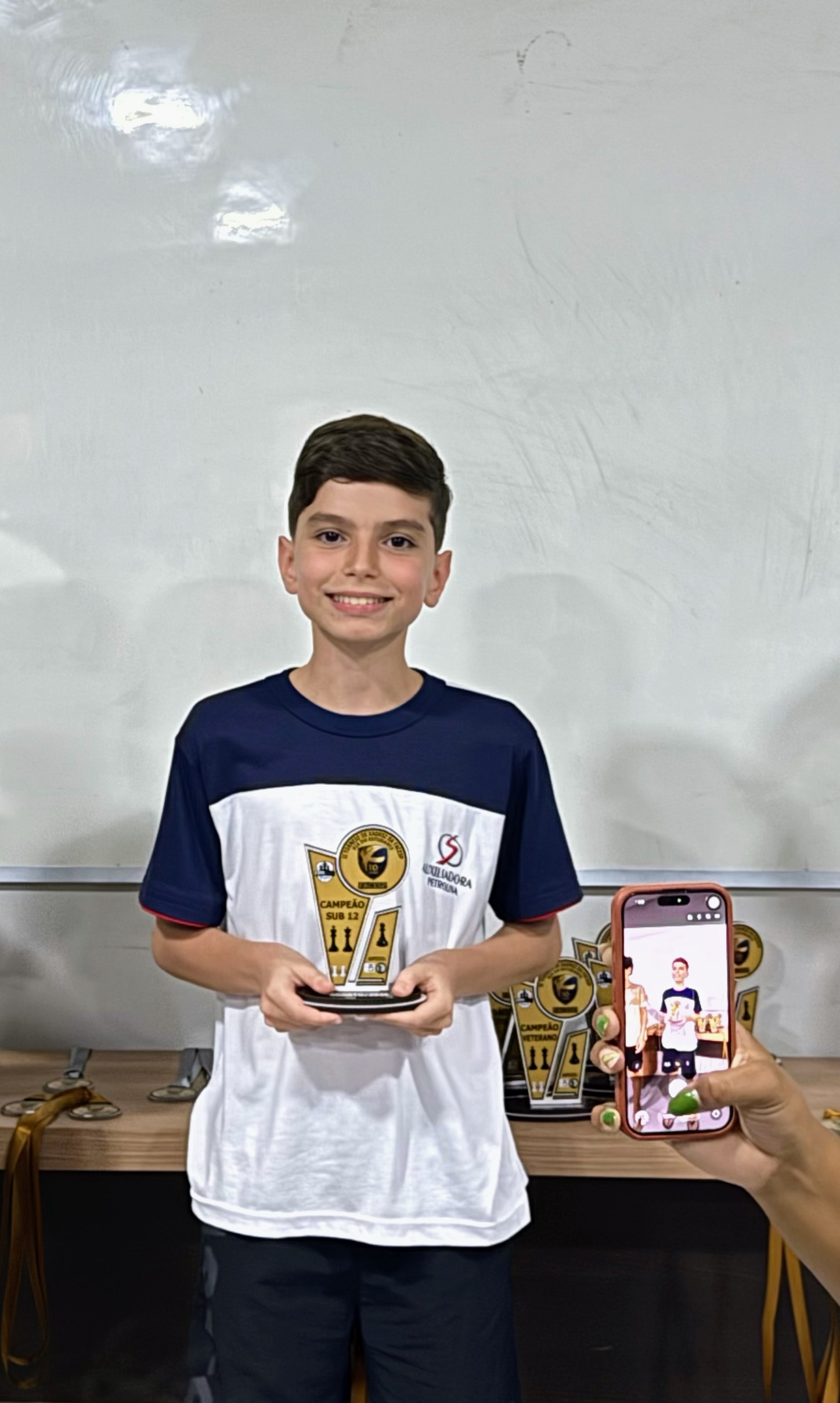 Foto do atleta