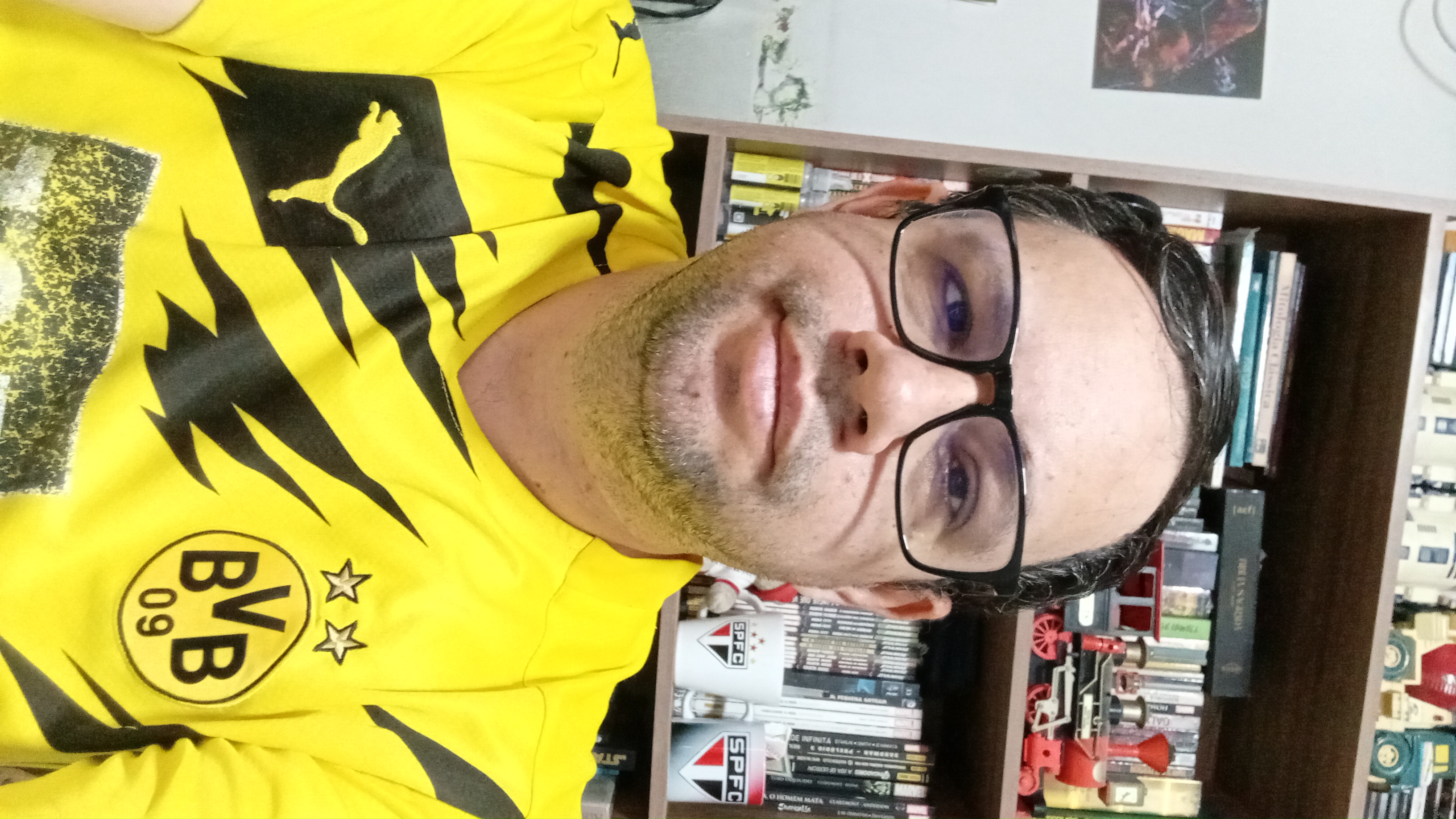 Foto do atleta