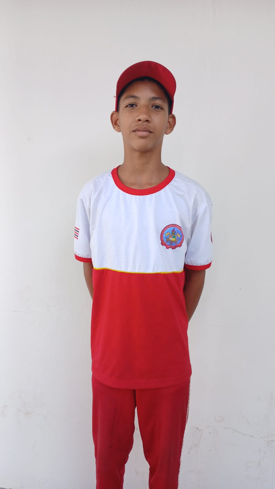 Foto do atleta