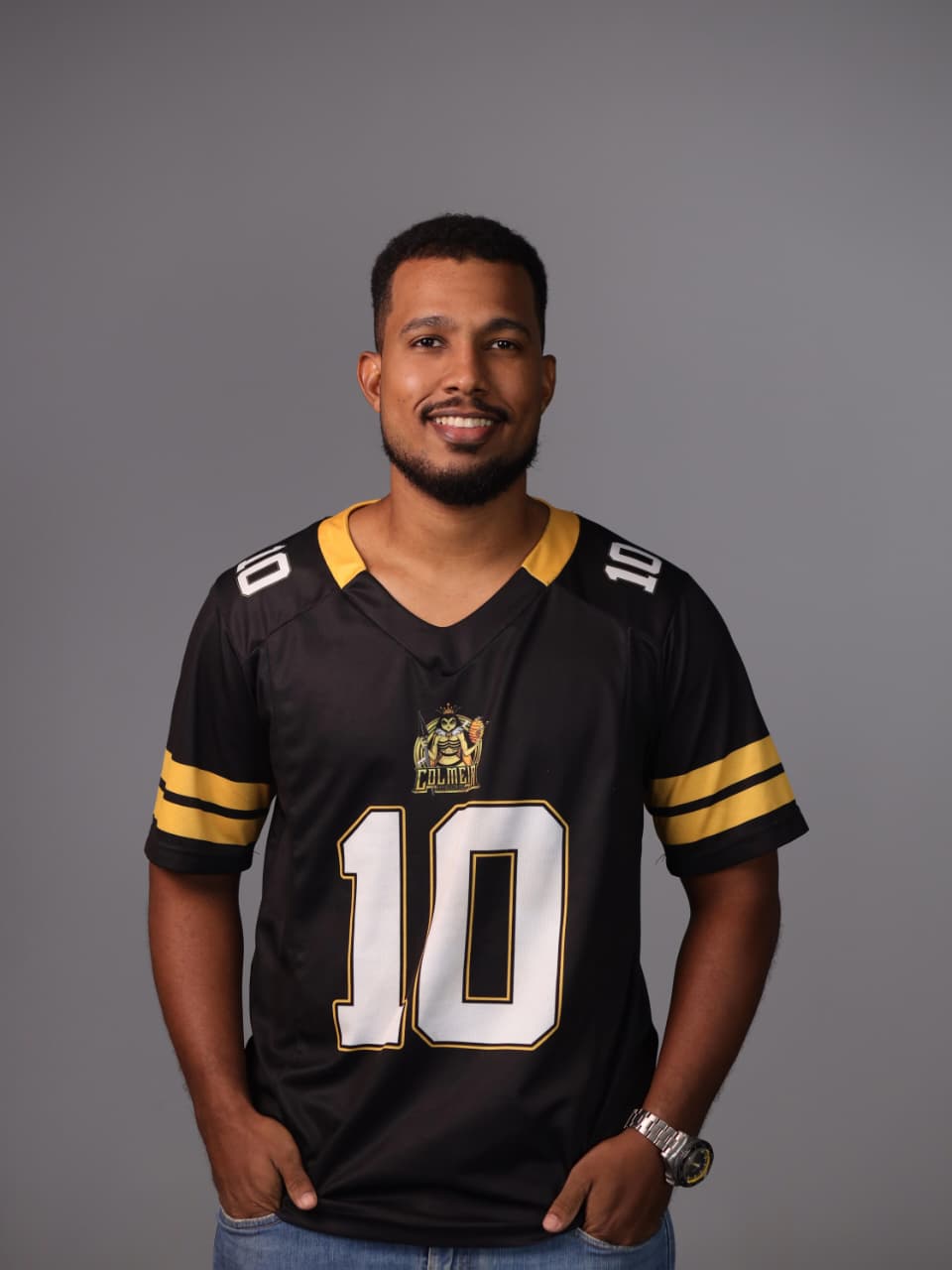 Foto do atleta