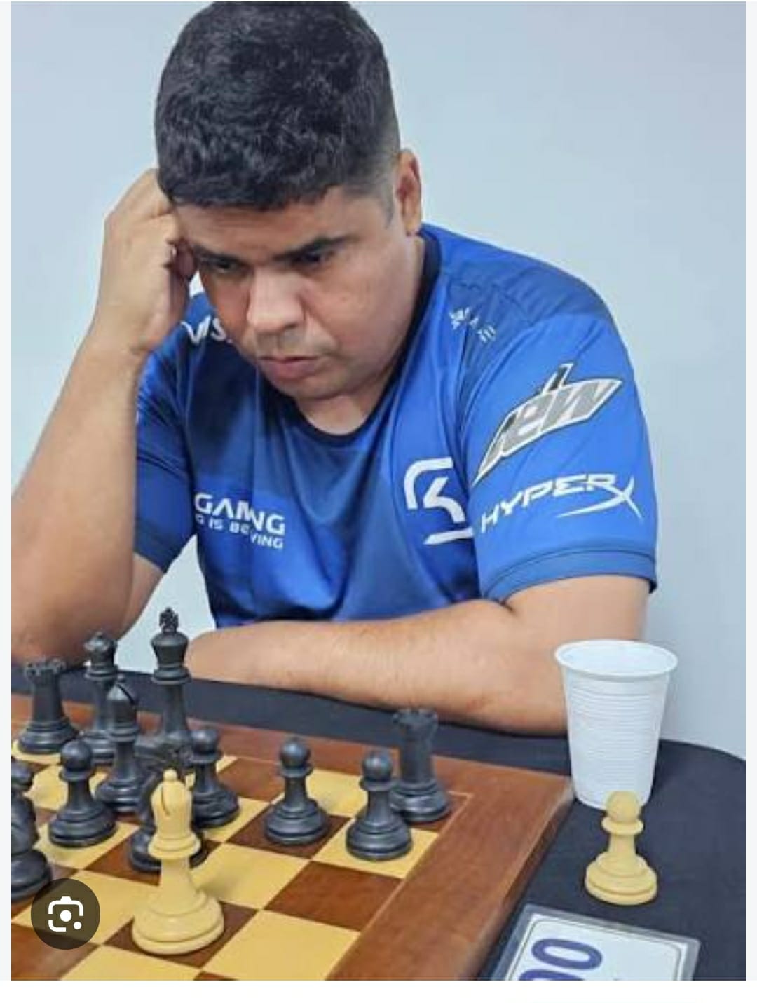 Foto do atleta