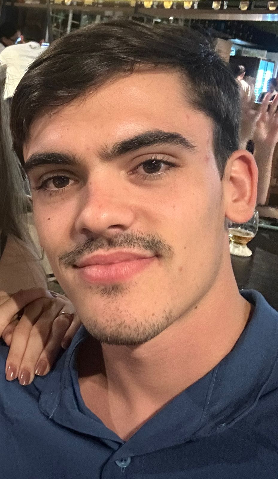 Foto do atleta