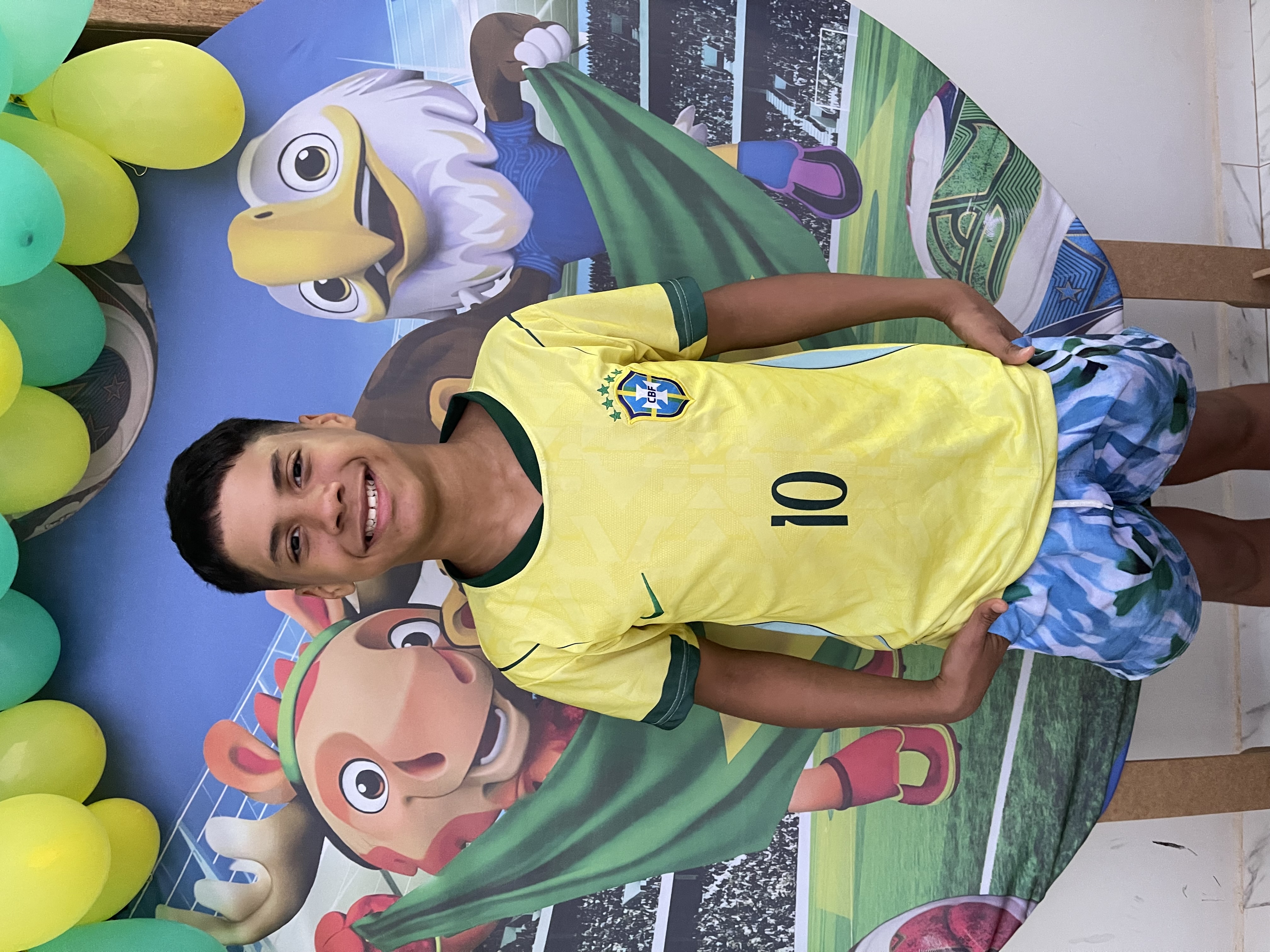 Foto do atleta