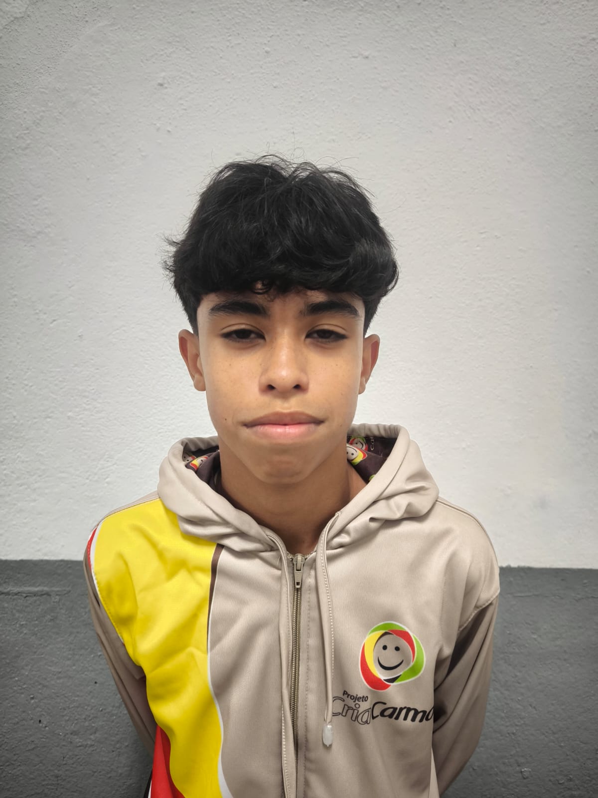 Foto do atleta