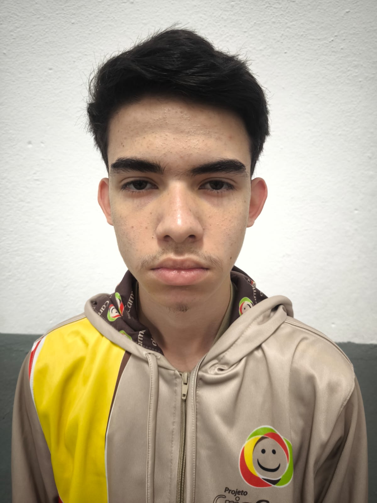 Foto do atleta