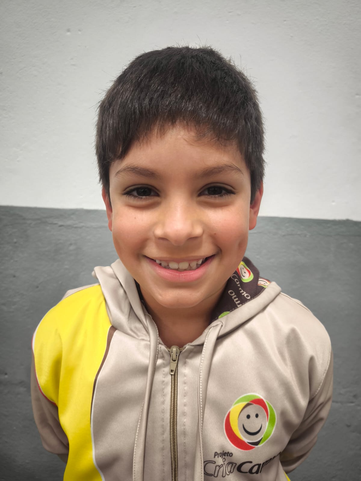 Foto do atleta