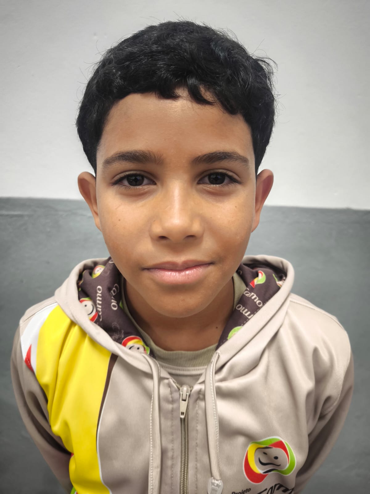 Foto do atleta