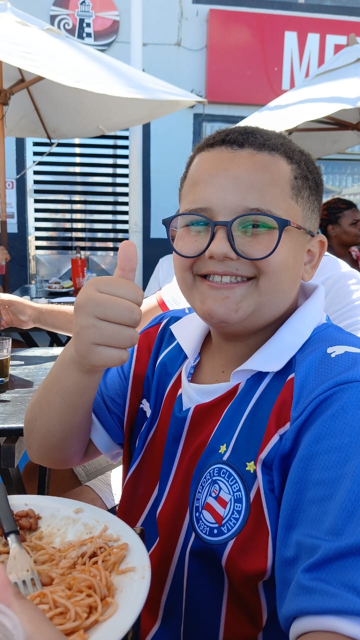 Foto do atleta