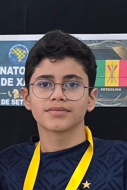 Foto do atleta