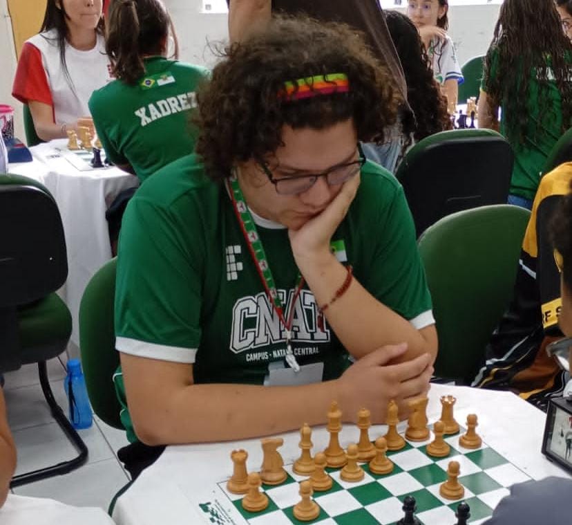 Foto do atleta