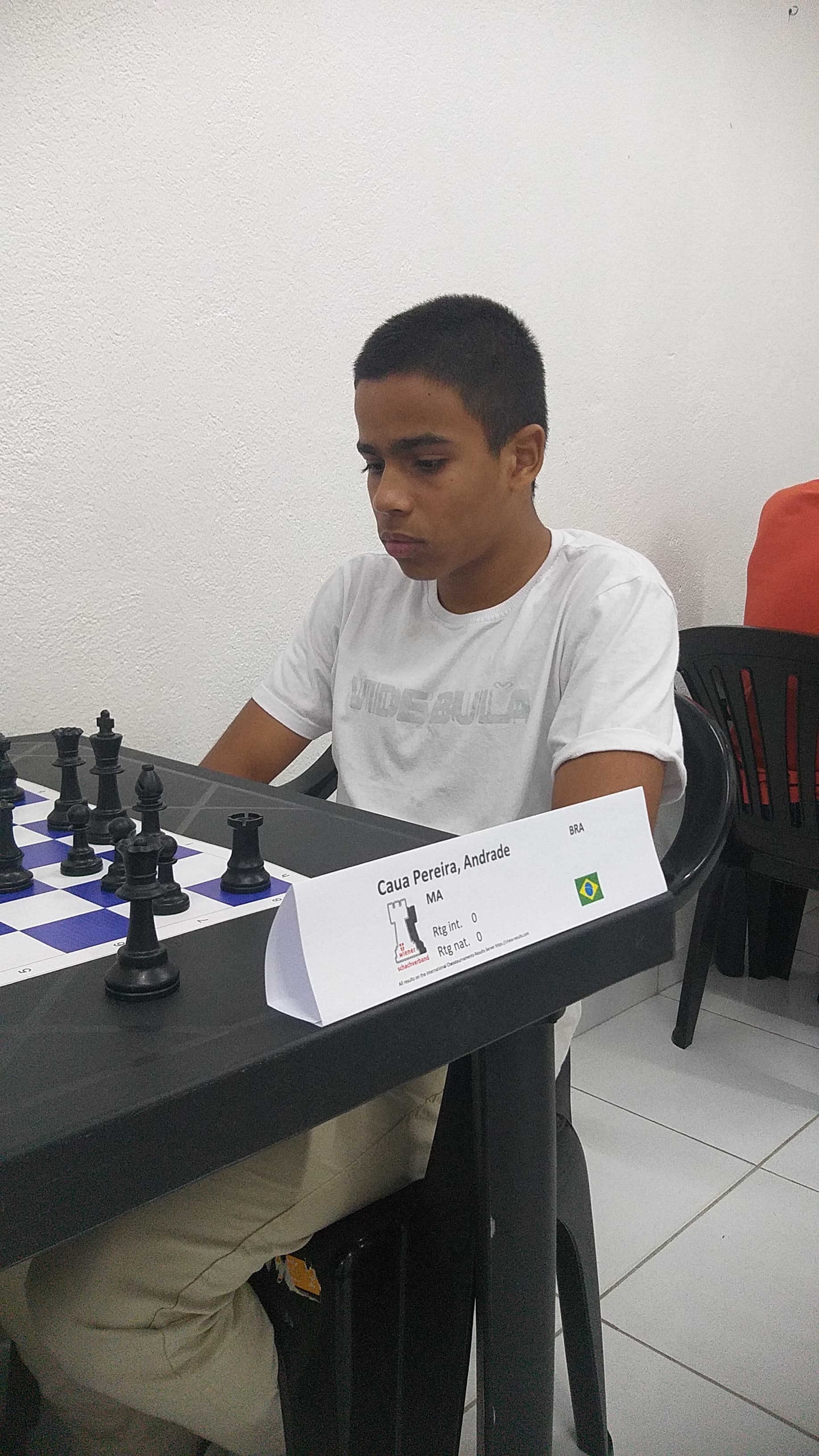 Foto do atleta