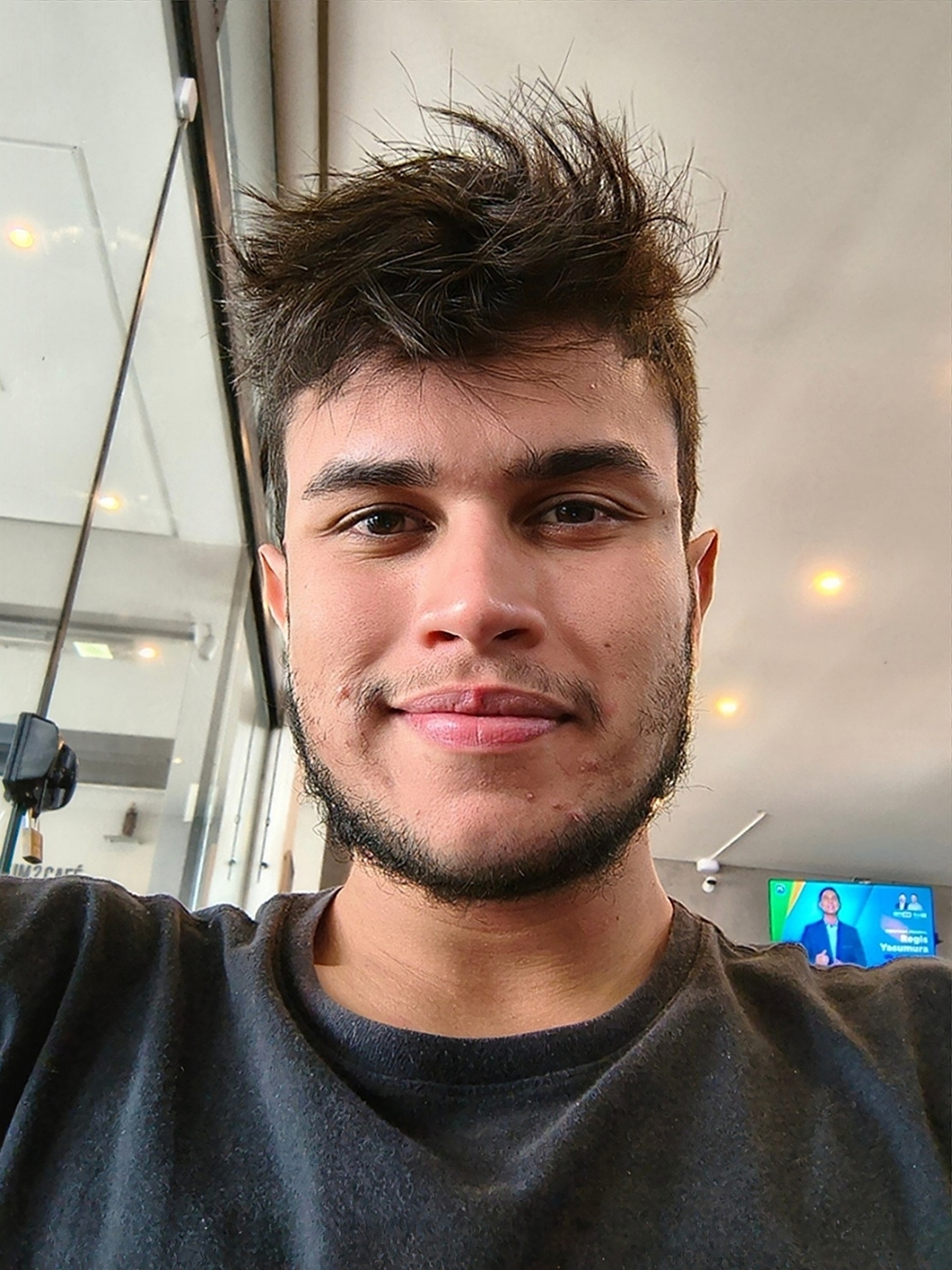 Foto do atleta