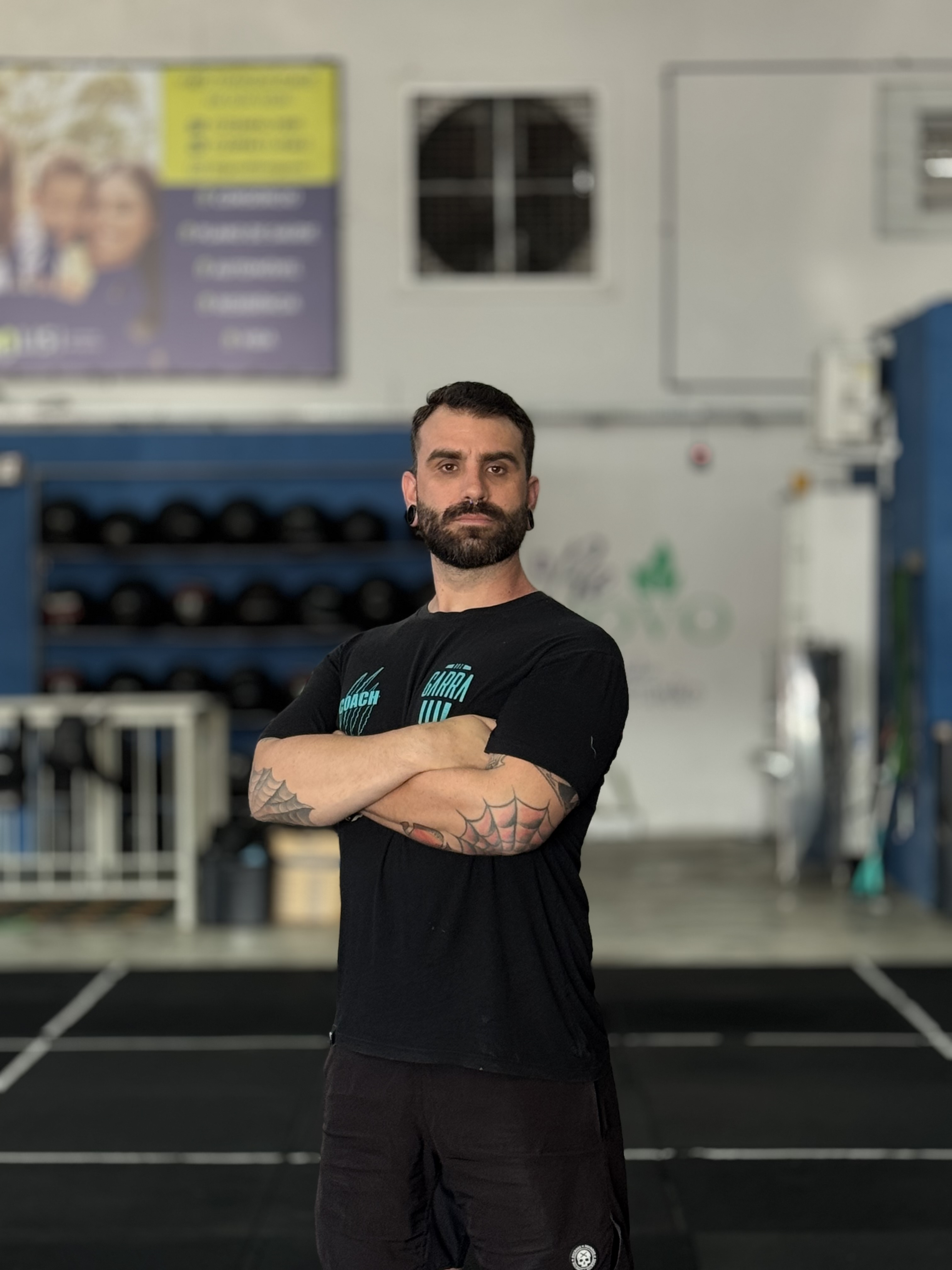 Foto do atleta