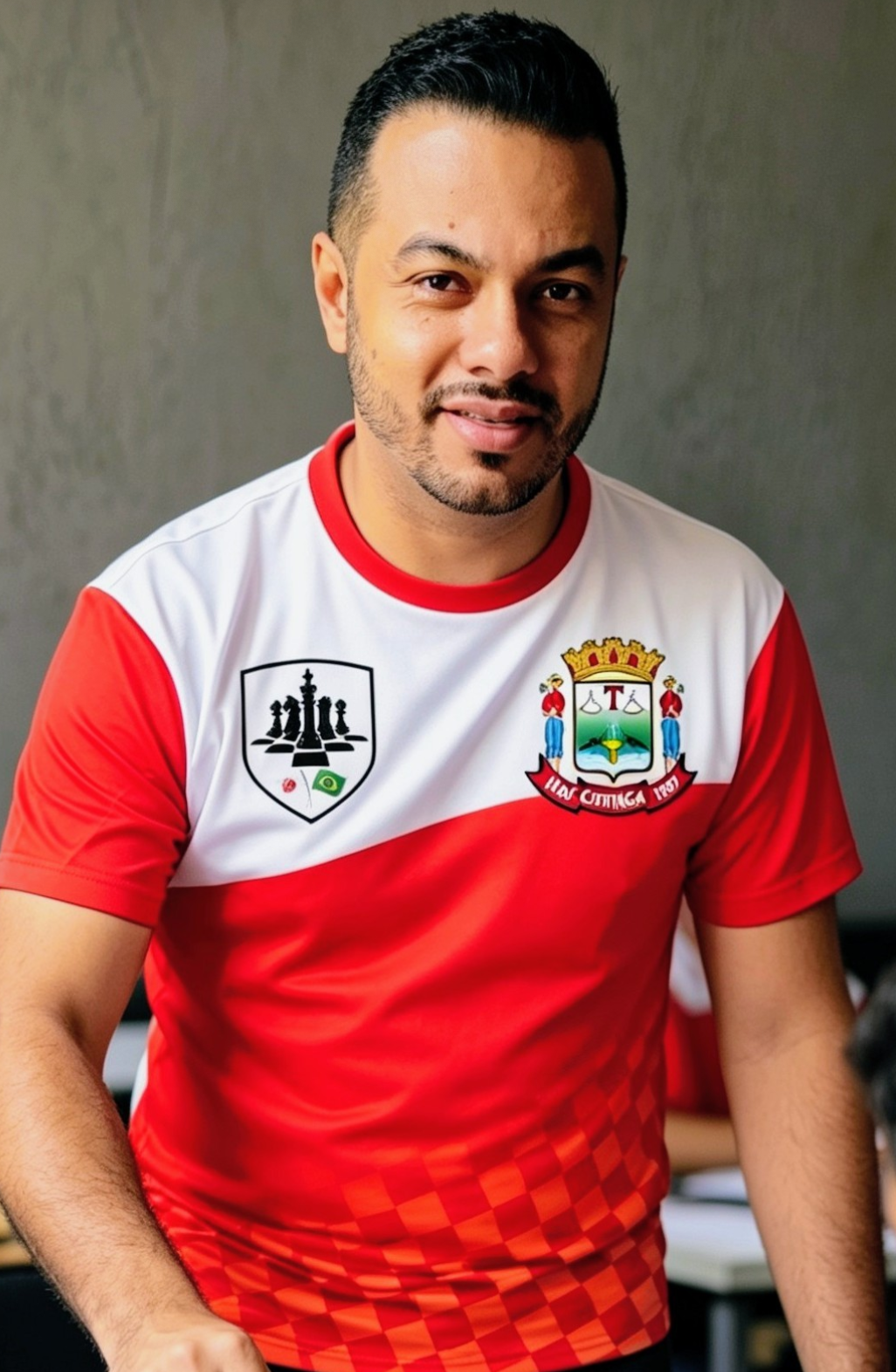 Foto do atleta