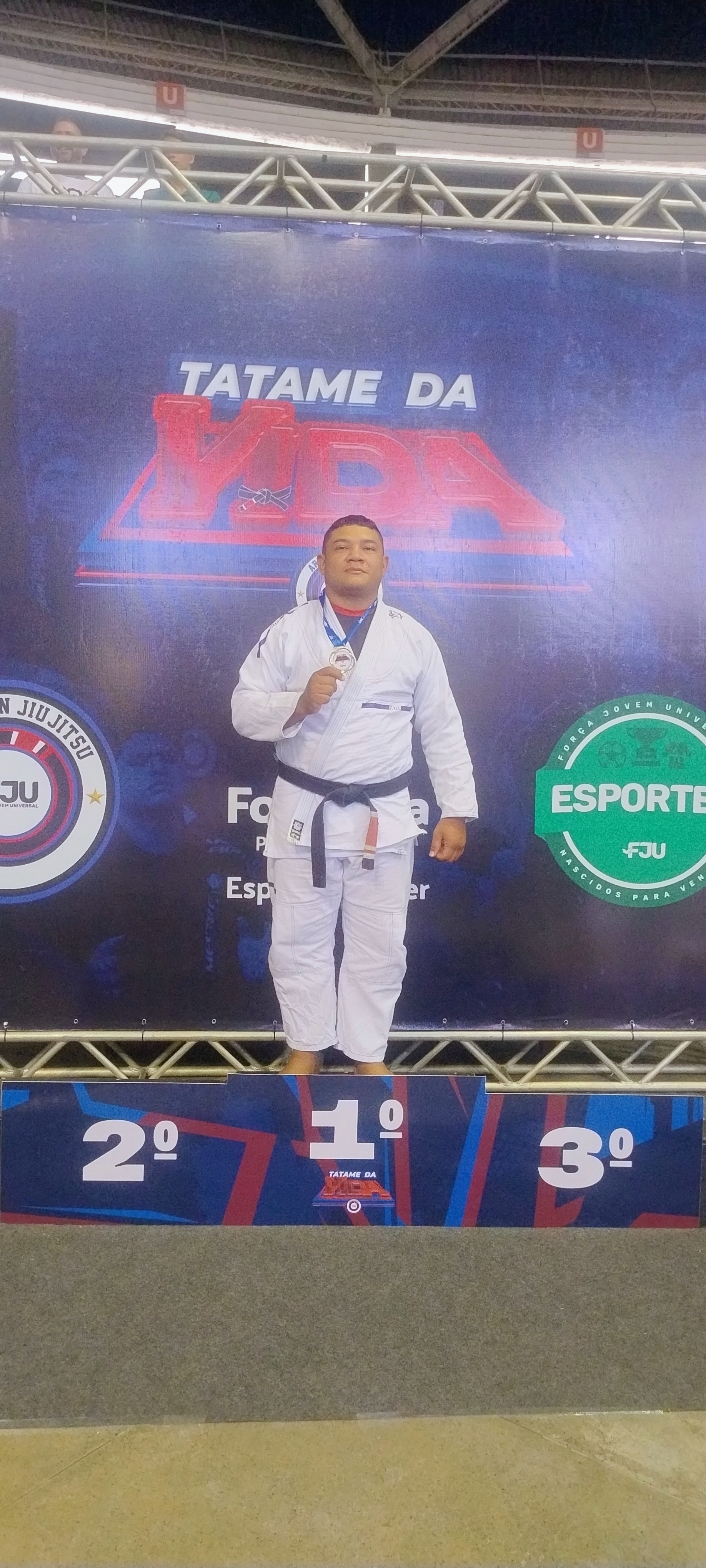 Foto do atleta