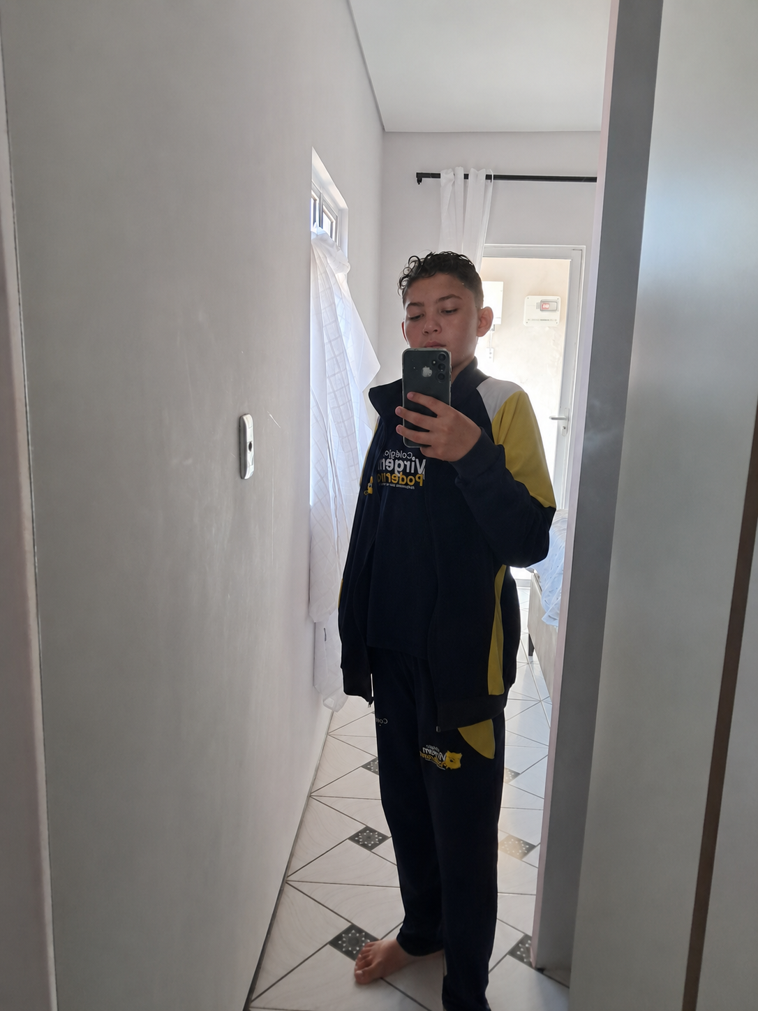 Foto do atleta