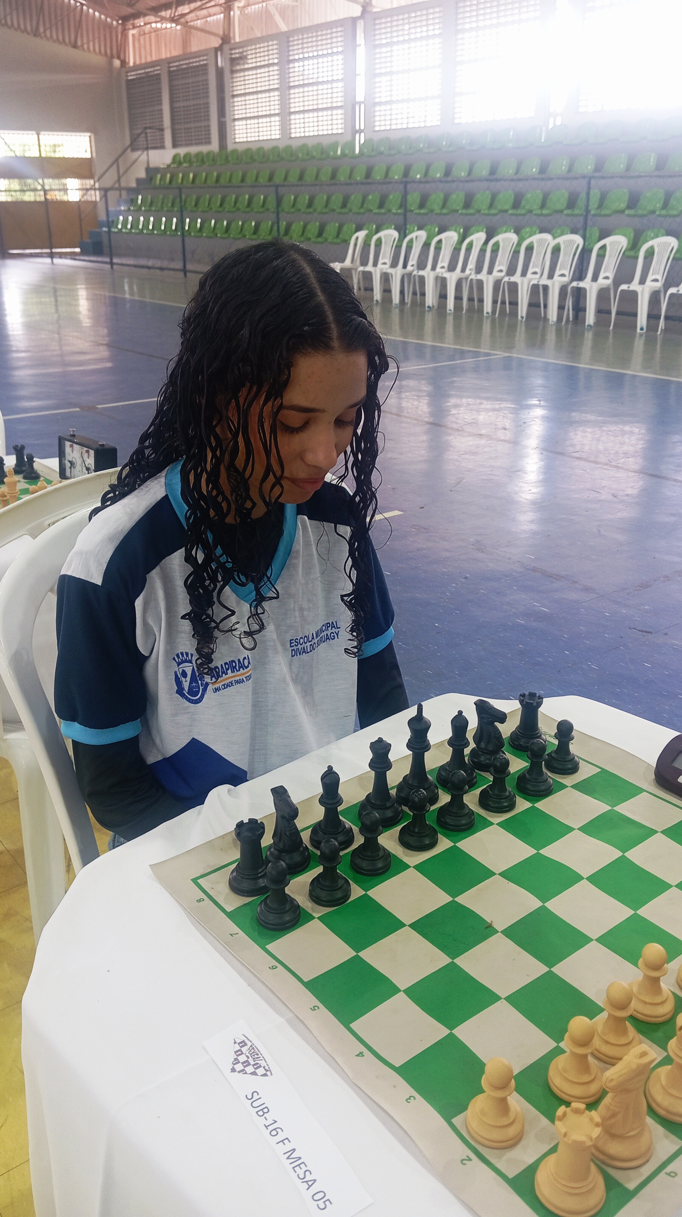 Foto do atleta