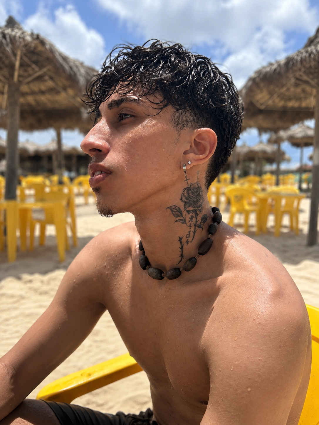 Foto do atleta