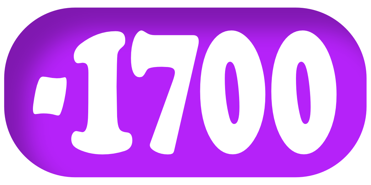 Sub-1700