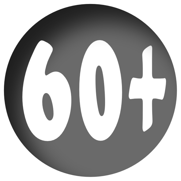60+