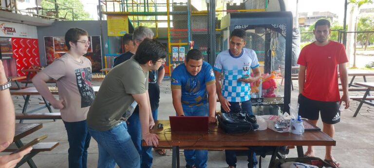 Mais um torneio de sucesso no Vale do Aço, Ipatinga-MG