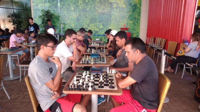 Torneio comemorativo aos 10 anos do Clube de Xadrez Roque Maior do Tapajós – CXRMT