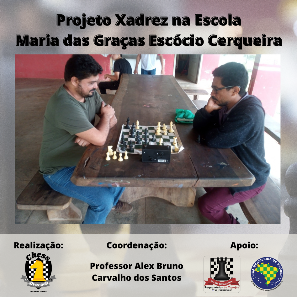 Torneio de Xadrez Rápido será realizado no domingo, em Santarém; saiba como  participar, santarém região