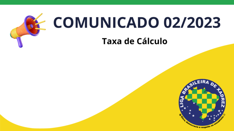 COMUNICADO 02/2023