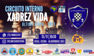 Torneios – LBX – Liga Brasileira de Xadrez