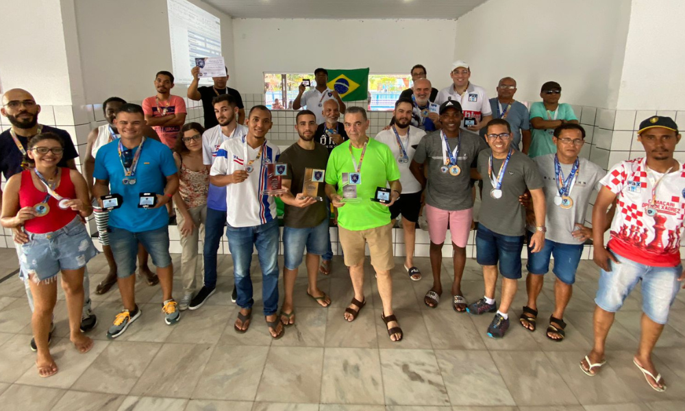 Campeonato de Xadrez Rápido Absoluto 2023 - FBX - Federação Brasiliense de  Xadrez