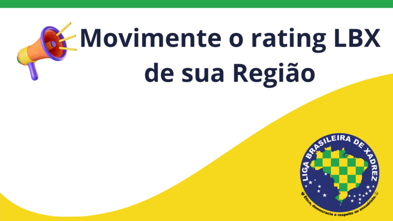 RATING LBX EM SUA REGIÃO