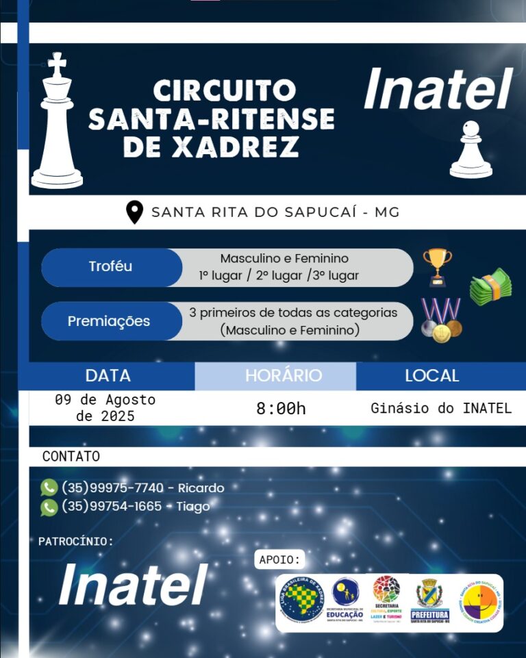 Circuito Santaritense de Xadrez