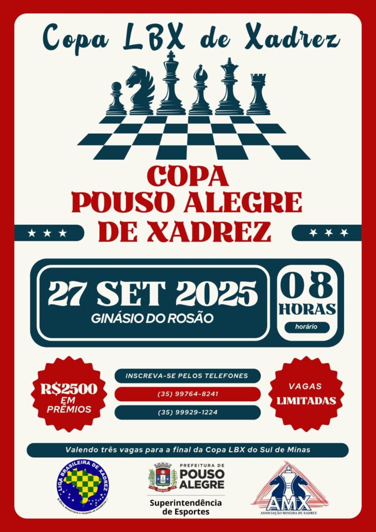 Copa LBX Sul de Minas – Etapa Pouso Alegre