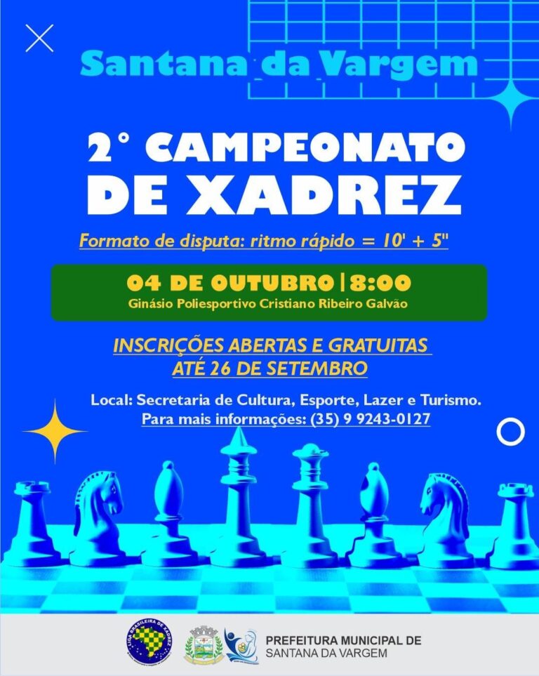 2° Torneio LBX de Santana da Vargem MG
