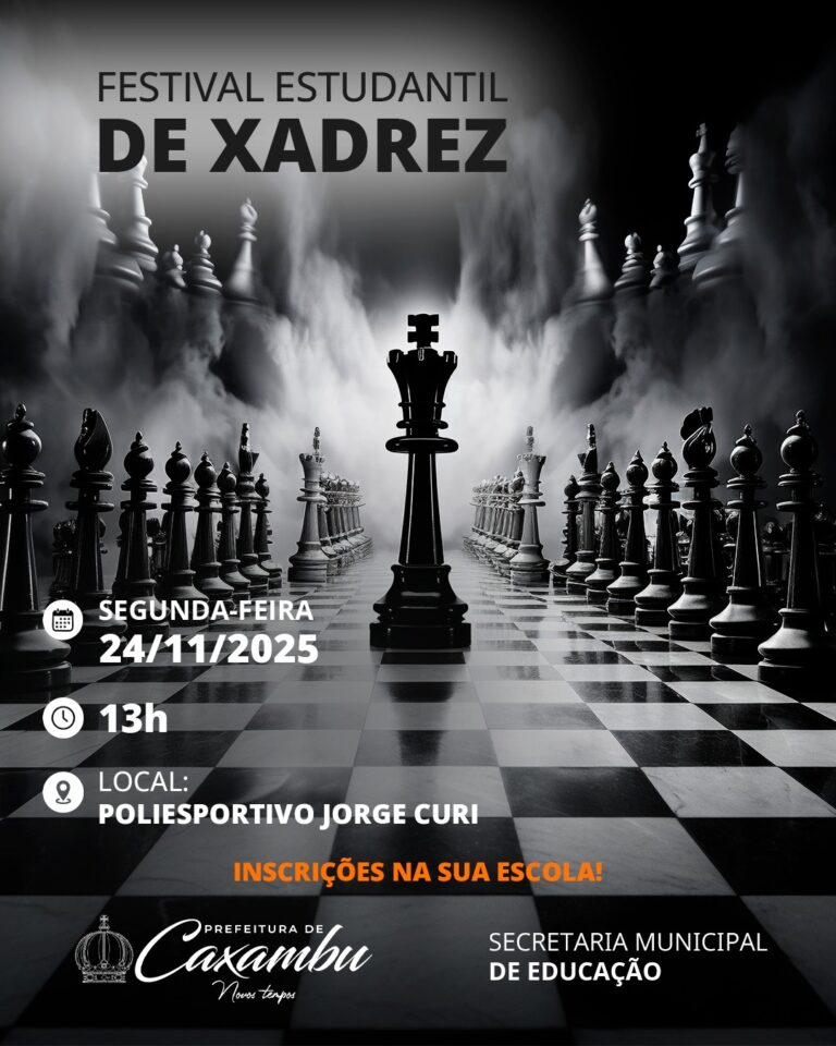 Festival Estudantil de Caxambu MG