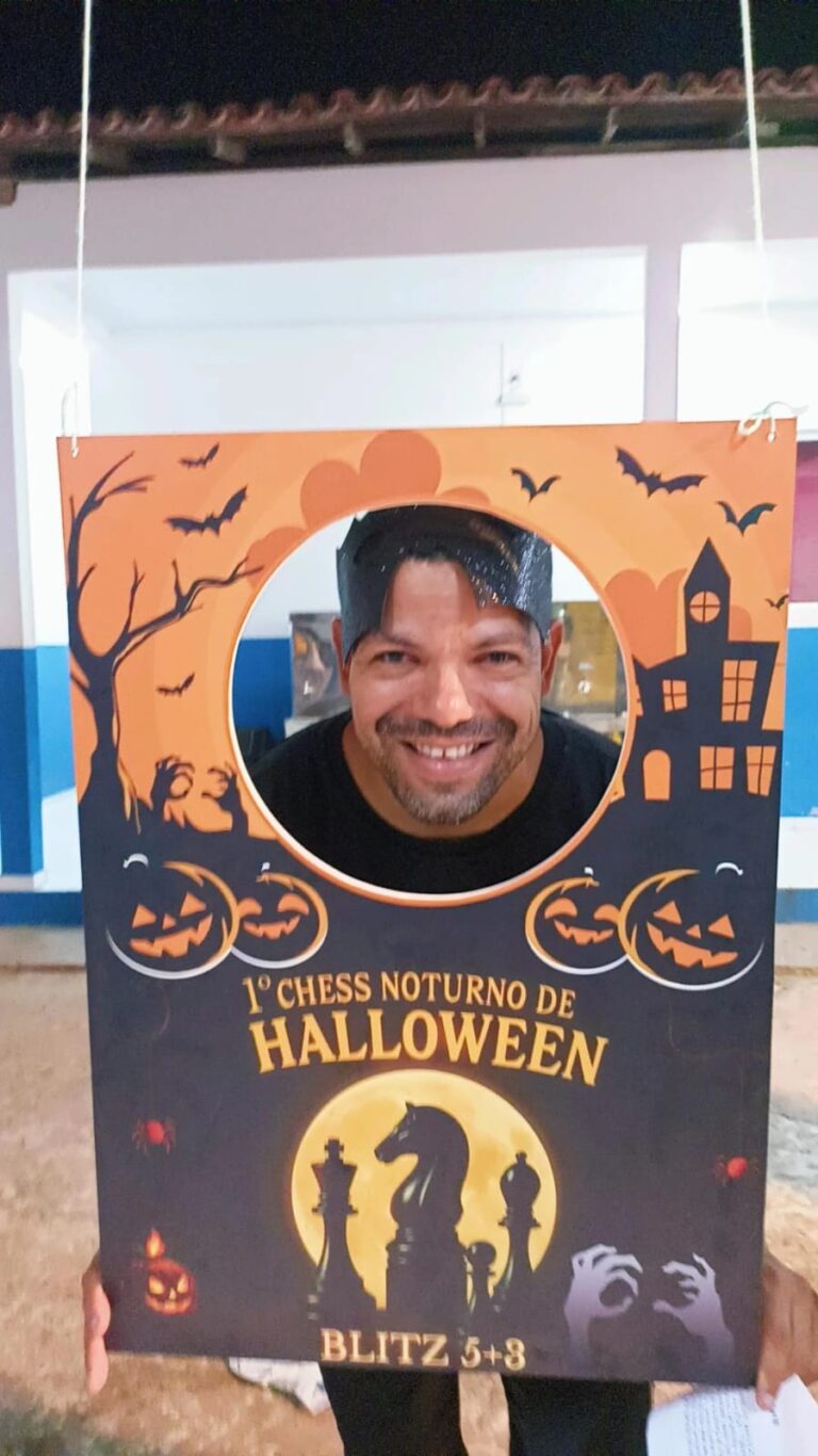 1º Chess Noturno de Halloween – Maranhão