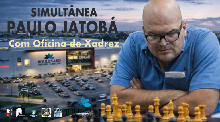 Simultânea Paulo Jatobá: vinde e sede testemunhas da excelência viva!