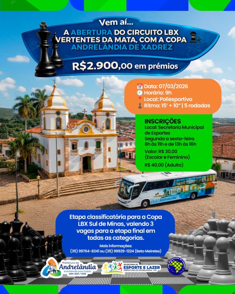 Circuito LBX Vertentes da Mata