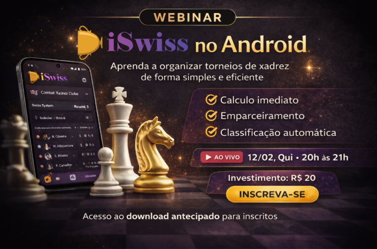 Webinar DiSwiss no Android