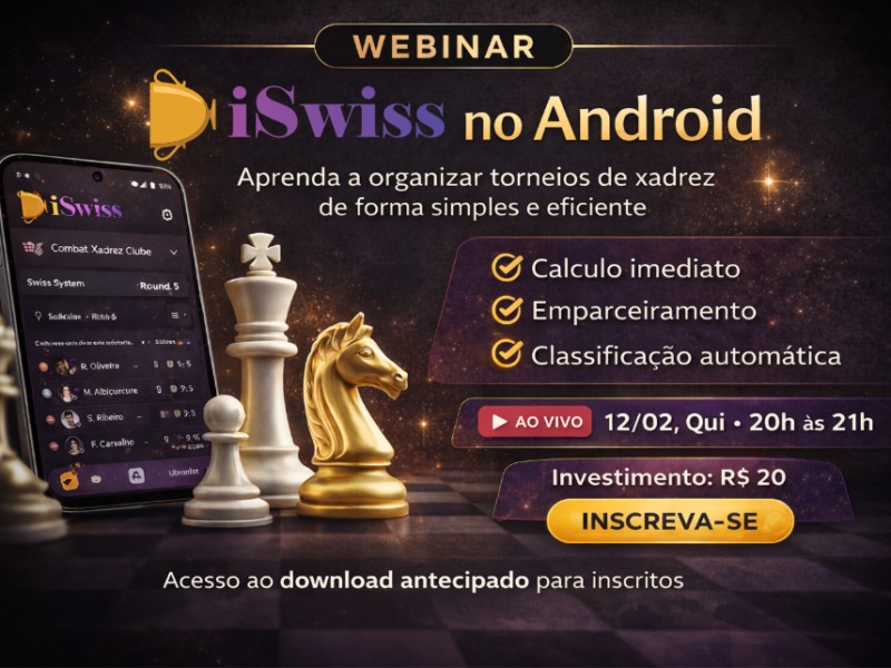 Webinar DiSwiss no Android