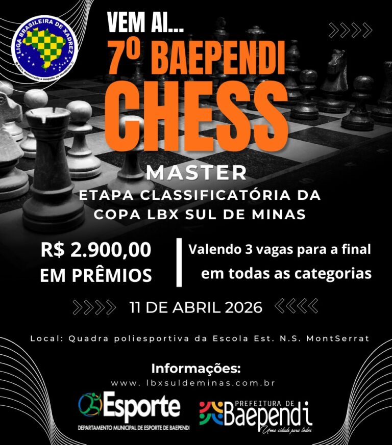 3° Etapa Copa LBX Sul de Minas