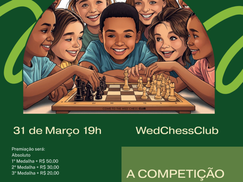 IV Torneio WedChessClub Rápido 10+10