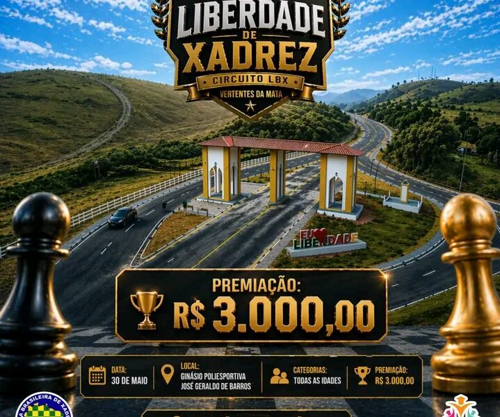 Circuito LBX Vertentes da Mata