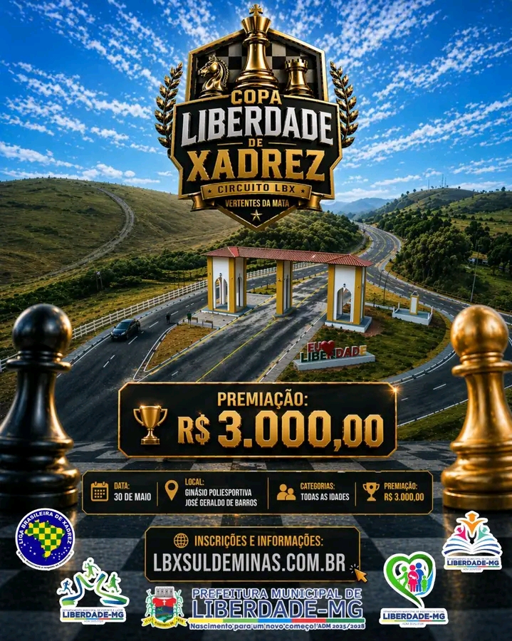 Circuito LBX Vertentes da Mata