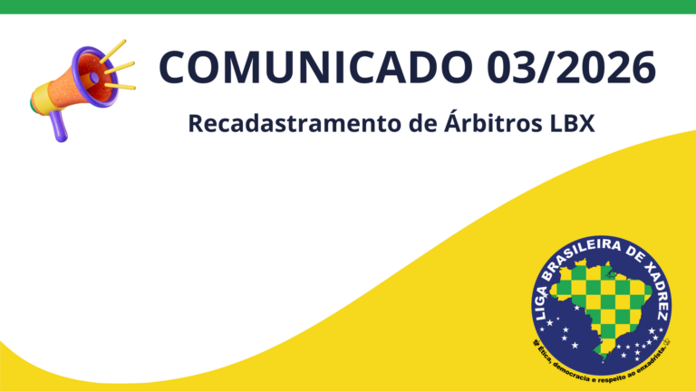 COMUNICADO 03/2026