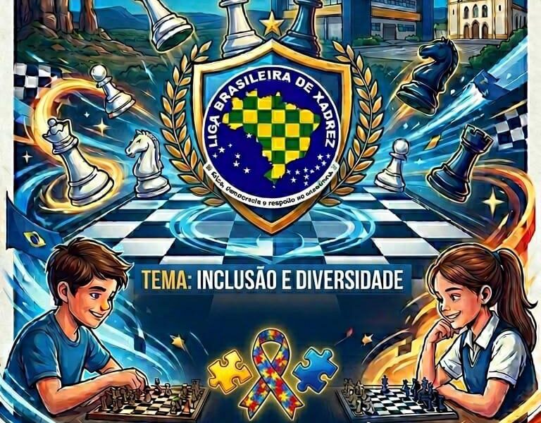 1a Etapa do CIRCUITO DE XADREZ DA ECI NOSSA SENHORA DA CONCEIÇÃO