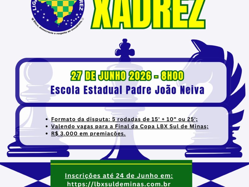 Copa LBX Sul de Minas