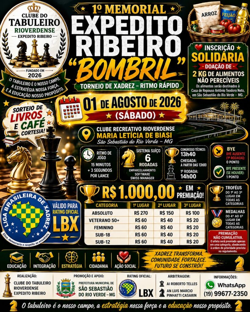 Memorial Expedito Ribeiro “Bombril”