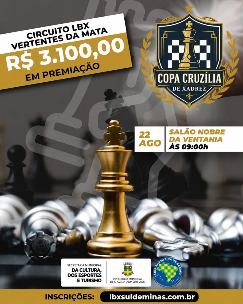Circuito LBX Vertentes da Mata