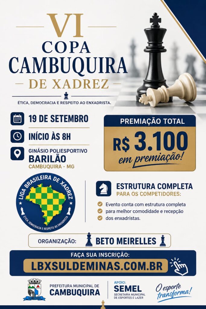 Copa LBX Sul de Minas